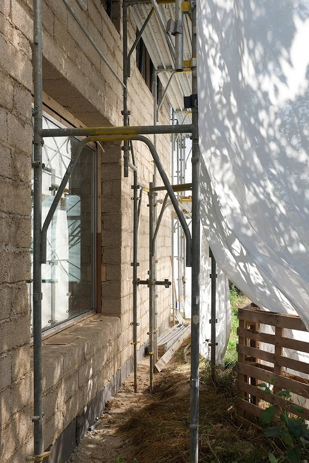 Jens Knöpfel, Leopold Strobl, Architekten, Haus am Mühlestutz, Schwarzenburg, 2024